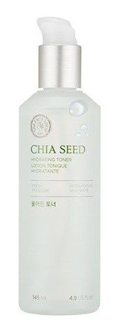 The Face Shop Chia Seed Hydrating Lotion 145 мл Увлажняющий лосьон с экстрактом семян чиа 