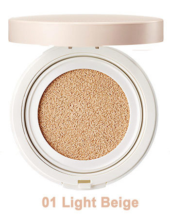 Derma Wear Cushion 01 Light Beige 15 г Тональное средство - кушон