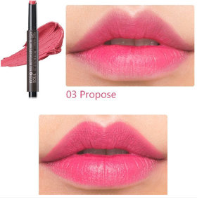 The Saem Eco Soul Kiss Button Lips Matte 03 Propose 2 г Помада для губ матовая