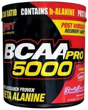 San Bcaa Pro 5000 345 г