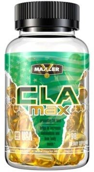 Maxler Usa Cla Max 90 капсул 