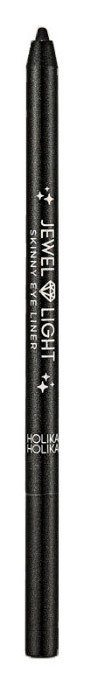 Holika Holika Jewel Light Skinny Eye Liner 01 Black twister