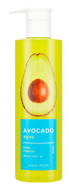 Holika Holika Avocado Body Cleanser 390 мл 
