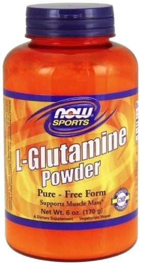 Now L-Glutamine Powder 170 г