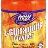 Now L-Glutamine Powder 170 г