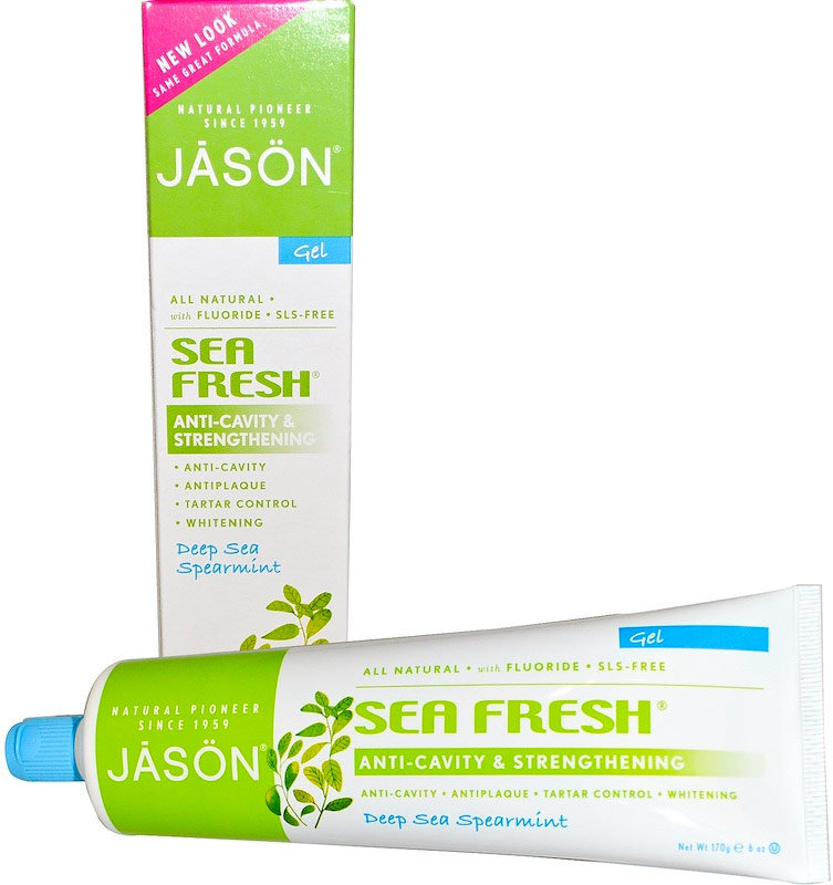 Jason Natural Sea Fresh Gel 170 г 