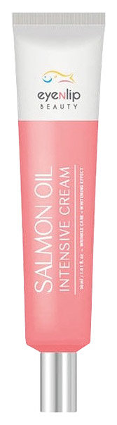 Eyenlip Salmon Oil Intensive Cream 30 мл Интенсивный крем для лица с лососевым маслом