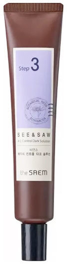 The Saem See & Saw A.C Control Dark Solution 30 мл Средство от темных пятен 