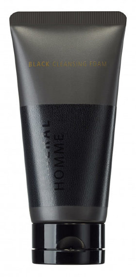 The Saem Mineral Homme Black Cleansing Foam (N2) 150 мл Пенка для умывания увлажняющая