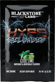 BlackStone Labs Hype Reloaded 11 г Пробник