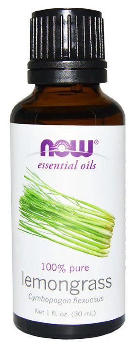 Now Lemongrass Oil 30 мл