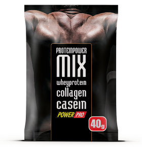 PowerPro Protein Power Mix 40 г