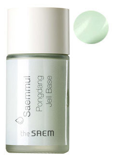 The Saem Saemmul Pongdang Jell base 02 Mint Jelly 25 г База под макияж