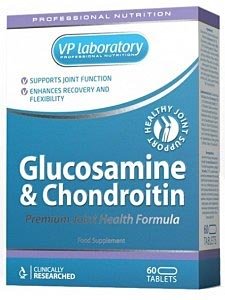 VPLab Glucosamine &amp; Chondroitin 60 таблеток