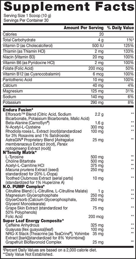 Bsn No-Xplode Xe Edge 315 г