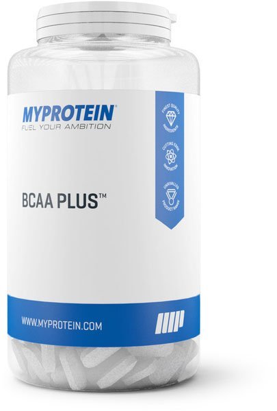 MyProtein Bcaa Plus 90 таблеток
