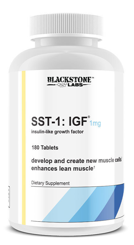 BlackStone Labs Sst-1 Kit Igf-1 + Gh 135 + 180 таблеток
