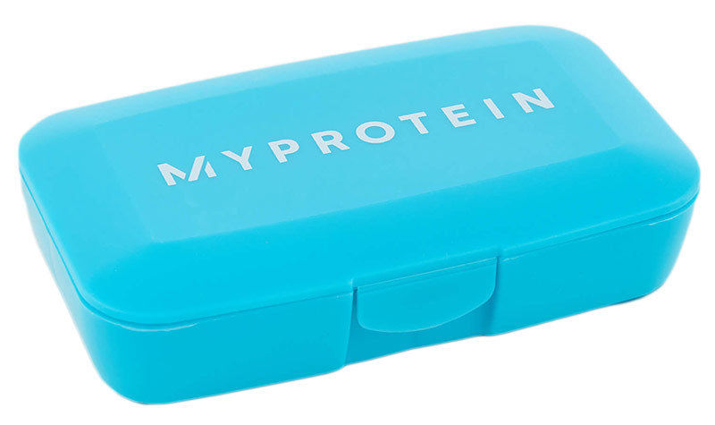 MyProtein Таблетница MyProtein Таблетница