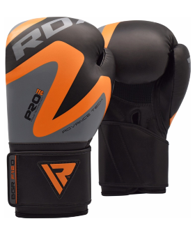 Перчатки боксерские REX F12 ORANGE BGR-F12O, 14 oz