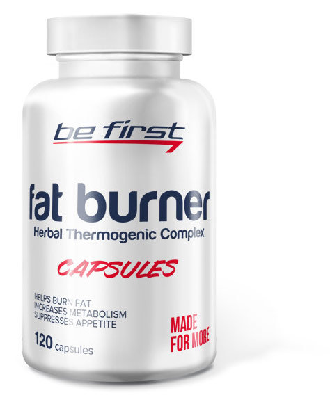 Be First Fat Burner 120 капсул
