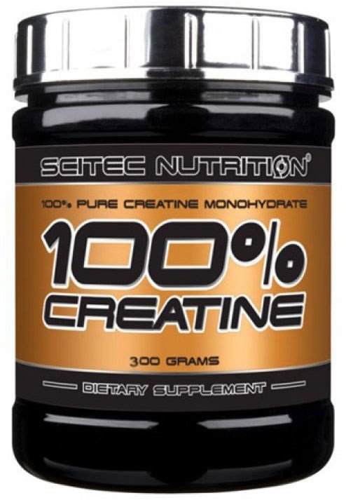 Scitec Nutrition 100% Creatine 300 г