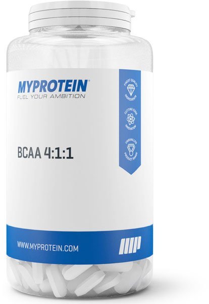 MyProtein Bcaa 4:1:1 180 таблеток