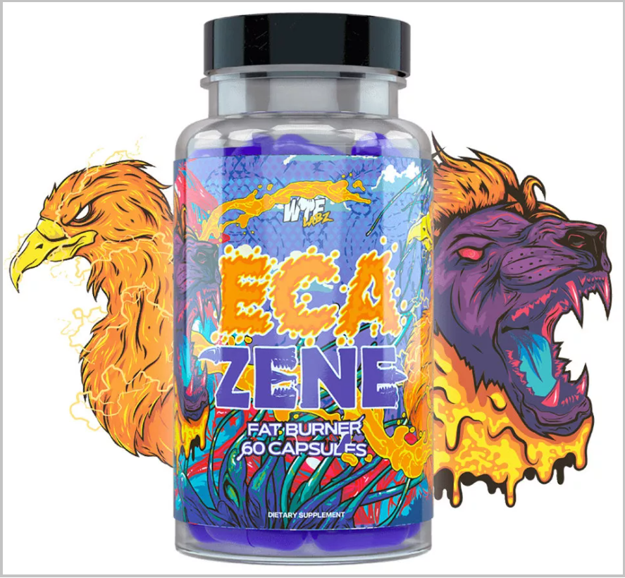 Wtf Labz Ecazene 60 капсул