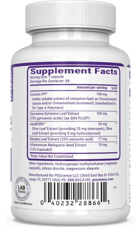 PEScience Lipovate 84 капсулы