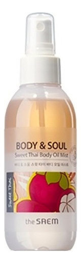 The Saem Body & Soul Sweet Thai Body Mist (New) 150 мл Мист для тела 