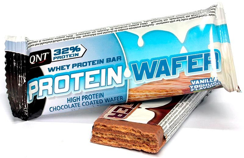 Qnt Protein Wafer 35 г 