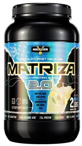 Maxler Usa Matriza 2.0 908 г