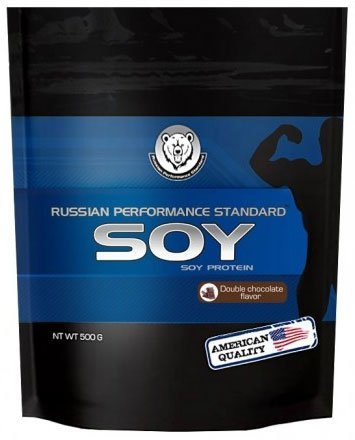 Соевый протеин Rps Nutrition Soy 500 гр