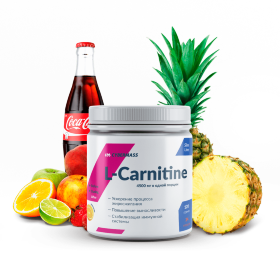 CyberMass L-Carnitine 120 г
