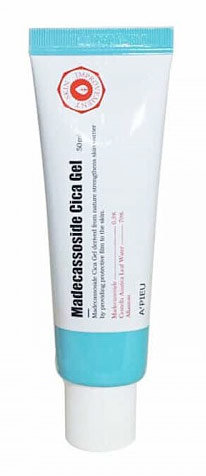 A'pieu Madecassoside Cica Gel Tube 50 мл Увлажняющий гель с мадекассосидом в тубе