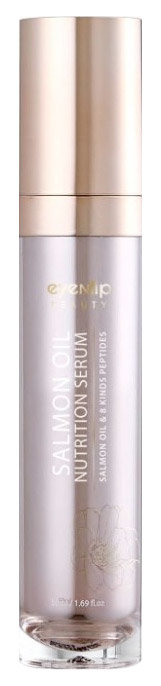 Eyenlip Salmon Oil Nutrition Serum 50 мл Сыворотка для лица с лососевым маслом 