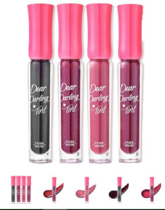 Etude House Et.Dear Darling Water Gel RD302 Гелевый тинт для губ, 4,5 г 