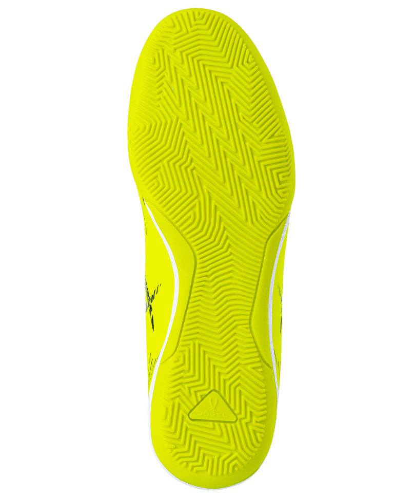 Бутсы зальные Rapido JSH101-K, лайм, р. 28-31