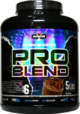 Maxler Usa Problend 2,27 кг
