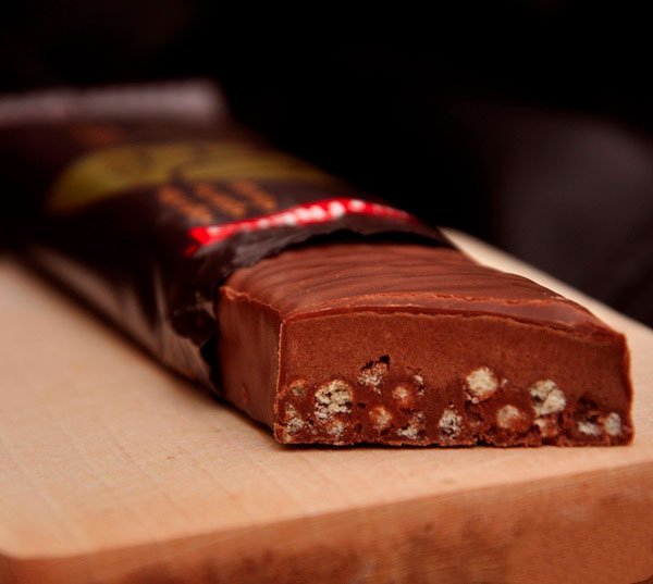 Nutrend Deluxe Protein Bar 60 г 