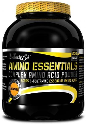 BioTech Usa Amino Essentials 300 г