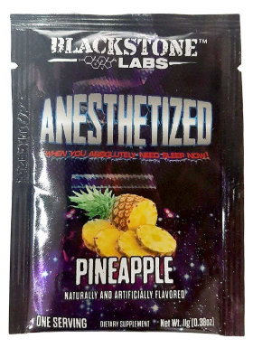 BlackStone Labs Anesthetized пробник