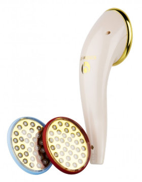 Us Medica Прибор для led фототерапии Therapy Gold (розовый)