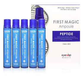 Eyenlip First Magic Ampoule Peptide Ампулы для лица с пептидами, 13мл*5