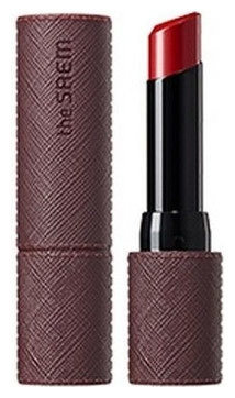 The Saem Kissholic Lipstick Extreme Matte RD02 Fire Помада для губ матовая