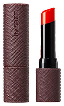 The Saem Kissholic Lipstick Extreme Matte OR01 Orange Bianco Помада для губ матовая