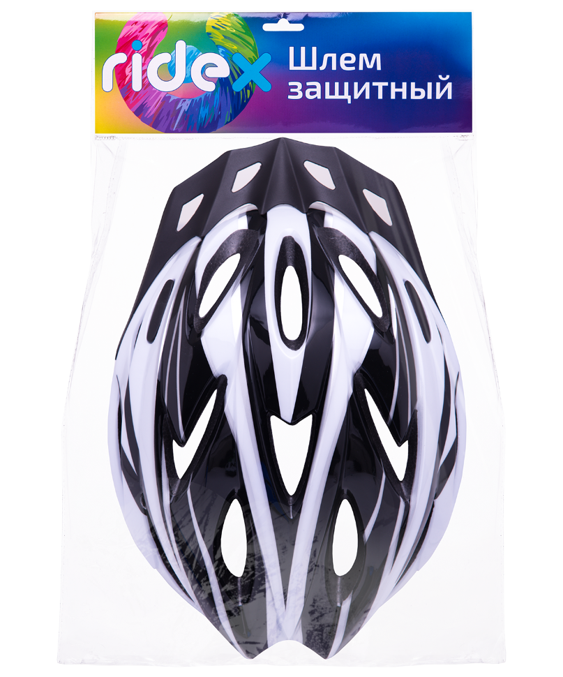 Шлем защитный Carbon, черный