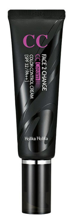 Holika Holika Face 2 Change Cc Cream 02 50 мл