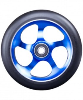 Колесо для трюкового самоката Transit Blue 120mm