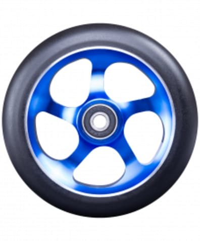 Колесо для трюкового самоката Transit Blue 120mm