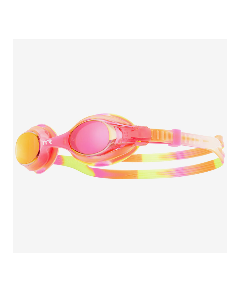 Очки Kids Swimple Tie Dye Mirrored LGSWTDM/724, розовый